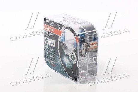 Лампа фарная H7 12V 80W PX26d COOL BLUE INTENSE Next Gen компл. OSRAM 64210CBN-HCB