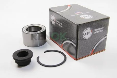 Підшипник маточини перед. Ducato/Boxer 06- (1-1.4t) A.B.S. A.B.S. 201129