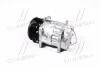 Компресор кондиціонера CASE IH MXM (02-) 120 (вр-во) NISSENS 89632 (фото 3)
