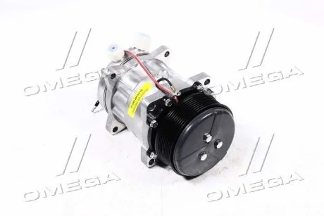 Компресор кондиціонера CASE IH MXM (02-) 120 (вр-во) NISSENS 89632