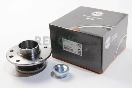 Підшипник маточини перед. Opel Omega/Senator 86-03 A.B.S. A.B.S. 200056