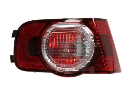 Протитуманна фара задня ліва Citroen C3 Picasso 09-14 Valeo 043942