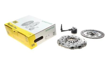 Комплект сцепления LuK 624 3316 34