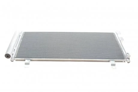 Радиатор кондиционера (с осушителем) Subaru Forester 2.0/2.05 AWD 13- Van Wezel 51005104