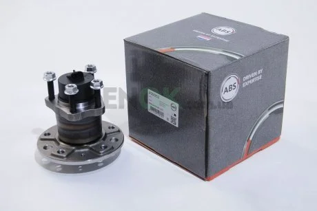 Підшипник маточини задн. Opel Astra G/Combo/Meriva/Vectra A/B 85- (+ABS) A.B.S. A.B.S. 200052