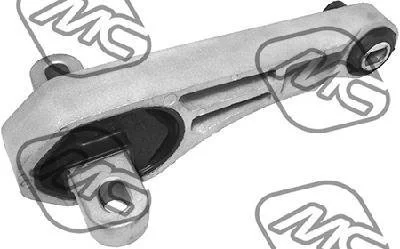 Подушка двигуна задня Fiorino/Qubo 1.4i 08- METALCAUCHO Metalcaucho 06493