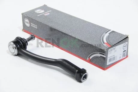 Наконечник рульової тяги Peugeot 207/C3 06- Л. A.B.S. A.B.S. 230757