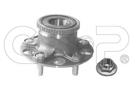 Комплект підшипника маточини колеса GSP 9234005K