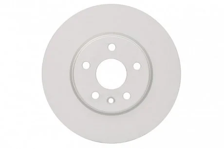 Гальмівний диск передній 0 986 479 D92 BOSCH 0986479D92