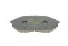 Колодки тормозные (передние) Hyundai Santa Fe IV/Kia Sorento 2.0-3.3 15- (Mando) Q+ TEXTAR 2237801 (фото 3)