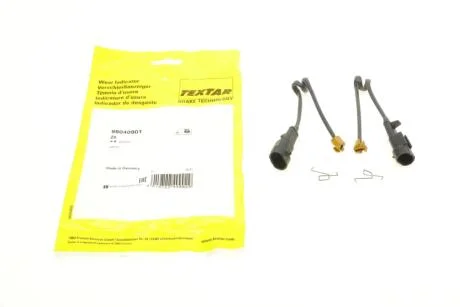 Датчик износа тормозных колодок (задних) Iveco Daily 99- TEXTAR 98040901