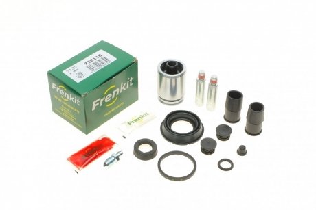 Ремкомпл. супорта зад. Laguna 01-/Ford Focus 04-(superkit/38 mm)(ATE) FRENKIT 738118