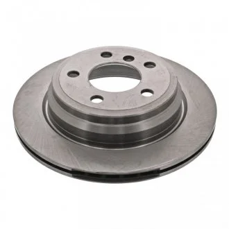 BMW Диск тормозной задн.3 F30,4 Gran Coupe,4 F32 11- BLUE PRINT ADB114334