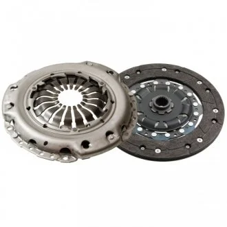 Комплект зчеплення Opel Astra J 1.4 09- (d=230mm) BLUE PRINT ADW1930106