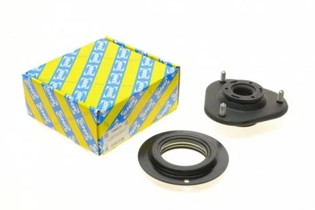 Подушка амортизатора (переднего) + подшипник Toyota Rav4 2.0/2.2D 06- SNR NTN KB669.28