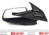 Зеркало заднего вида VW T4 91-03 (L) (механика) (8570.23) AUTOTECHTEILE 385 7023 (фото 5)