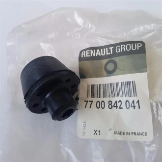 ПОДУШКА КРІПЛ ВИПУСКН СИСТЕМИ RENAULT 7700842041