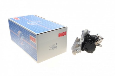 Радиатор рециркуляции ВГ с клапаном EGR Citroen Jumpy/Peugeot Expert 2.0 HDi 10-(H?CO) HITACHI 138461 (фото 1)