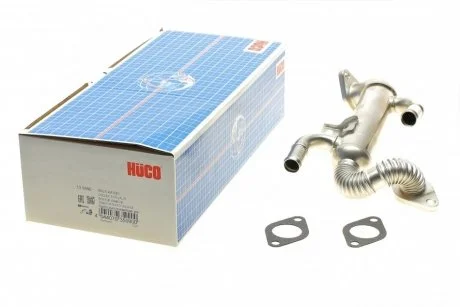 Радіатор рециркуляції ВГ VW Polo 1.4 TDI 01-09 (H?CO) HITACHI 135990