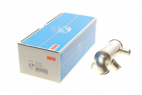 Радиатор рециркуляции ВГ Peugeot Bipper 1.4 HDi 08-18 (H?CO) HITACHI 135985 (фото 1)