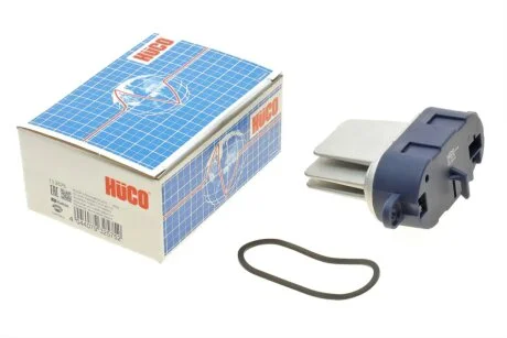 Резистор вентилятора пічки Renault Laguna 01-07 (H?CO) HITACHI 132575