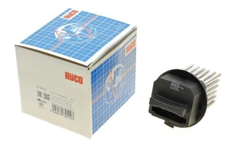 Резистор вентилятора пічки MB Sprinter/VW Crafter 06- (H?CO) HITACHI 132512