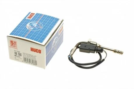 Датчик температури ВГ Audi A6 2.0 TDI 04-11 (H?CO) HITACHI 137068