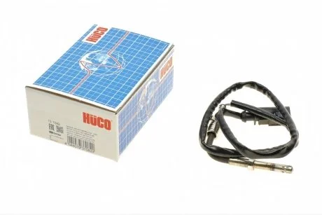 Датчик температури ВГ (в каталізаторі) VW T5/T6 2.0 TDI 09- (H?CO) HITACHI 137082