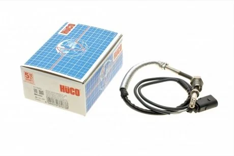 Датчик температури ВГ Skoda Fabia/Roomster 1.4 TDI 06-10 (H?CO) HITACHI 137073