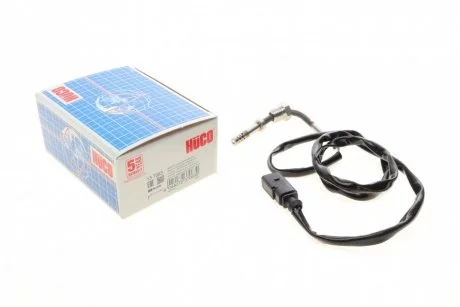 Датчик температури ВГ VW Golf VI 2.0 TDI 08-13 (H?CO) HITACHI 137063