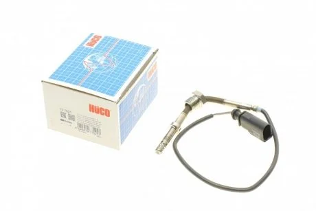 Датчик температури ВГ (перед сажевим фільтром) Audi A4/A8/Q5/Q7/VW Touareg 2.7D/3.0D/5.0D 02- (H?CO) HITACHI 137025