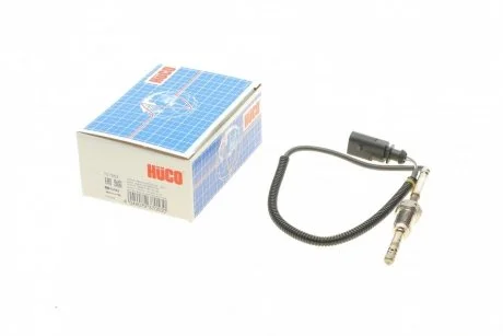 Датчик температури ВГ (перед турбіною) VW T5 2.5 TDI 03-09 (H?CO) HITACHI 137053