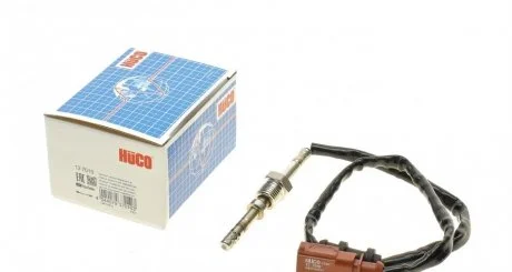 Датчик температури ВГ VW Passat 1.6-2.0 TDI 05-14 (H?CO) HITACHI 137010