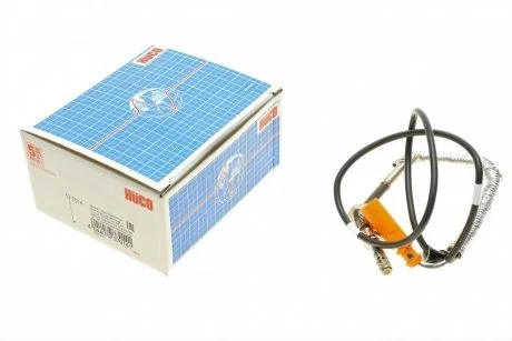 Датчик температури ВГ Skoda Fabia/Roomster/VW Polo 1.4/1.9 TDI 05-10 (H?CO) HITACHI 137014