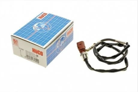 Датчик температури ВГ (перед сажевим фільтром) VW Caddy III/IV 1.6 TDI 10- (H?CO) HITACHI 137050