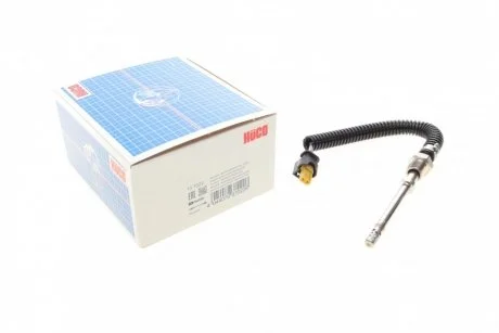 Датчик температури ВГ (перед сажевим фільтром) MB C-class (W204)/E-class (W212) 08-16 (H?CO) HITACHI 137022