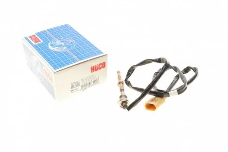 Датчик температури ВГ (в каталізаторі) Skoda Octavia/SuperB/VW Golf/Tiguan 1.6D/2.0D 03- (H?CO) HITACHI 137002