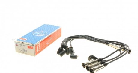 Провода зажигания VW T4 2.5 90-03 (к-кт) (H?CO) HITACHI 134810 (фото 1)