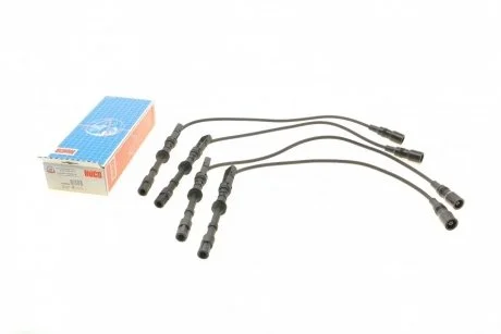 Проводи запалювання VW Golf IV 1.8i 97-05 (к-кт) (H?CO) HITACHI 134134
