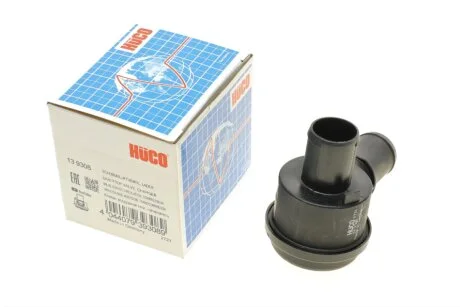 Клапан повітряної тяги (перепускний) Audi A4/A6 1.8T/2.7T 95-05 (H?CO) HITACHI 139308 (фото 1)