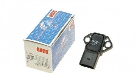 Датчик давления наддува VW Caddy 2.0 TDI 07-10/T5 2.5 TDI 03-09/Crafter 2.5 TDI 06- (H?CO) HITACHI 138214