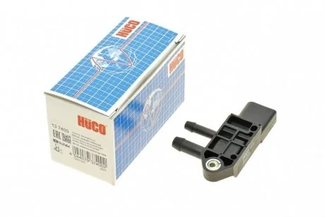 Датчик тиску вихлопних газів VW Caddy III/IV 2.0 TDI 10-20 (H?CO) HITACHI 137400