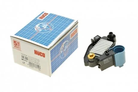 Реле генератора (14V) Peugeot Partner 1.1-1.9 96- (H?CO) (знятий з виробництва) HITACHI 130714