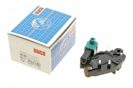 Реле генератора (14V) MB A-class (W168) 98-04 (OM668) (H?CO) HITACHI 130725