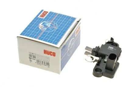 Реле генератора (14,5V) MB E-class (W211)/Vito (W639) 03- (M111-M113) (H?CO) HITACHI 130611