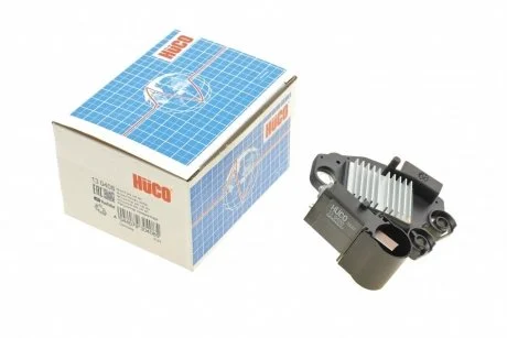 Реле генератора (120/150A) Ford Focus 1.5-2.0TDCi/1.6 10- (Valeo) (H?CO) HITACHI 130408