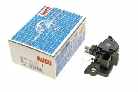 Реле генератора (140A) VW Caddy 1.2TSI/1.6/2.0TDI 10- (Bosch) (H?CO) HITACHI 130400