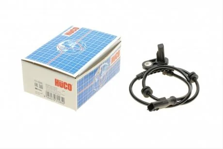 Датчик ABS (задний) Renault Clio III 05-14(R) (H?CO) HITACHI 131585