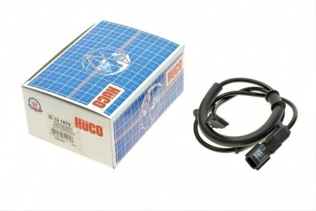 Датчик ABS (задній) Renault Laguna 02-07 (L=608) (H?CO) HITACHI 131570