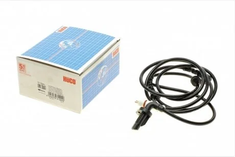 Датчик ABS (задній) Renault Clio 98-10 (R) (без ASR) (H?CO) HITACHI 131544